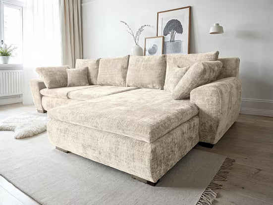 Ecksofa Cara Mia