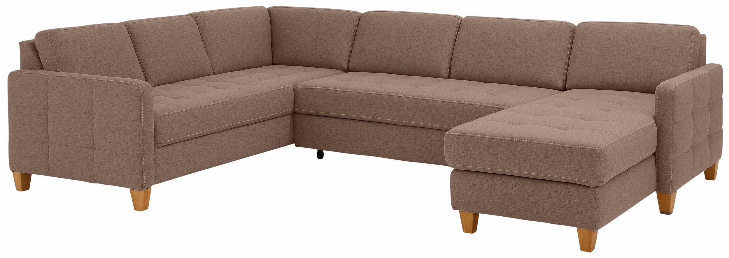 Wohnlandschaft Braun