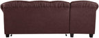 Ecksofa Camelita mit Bettfunktion