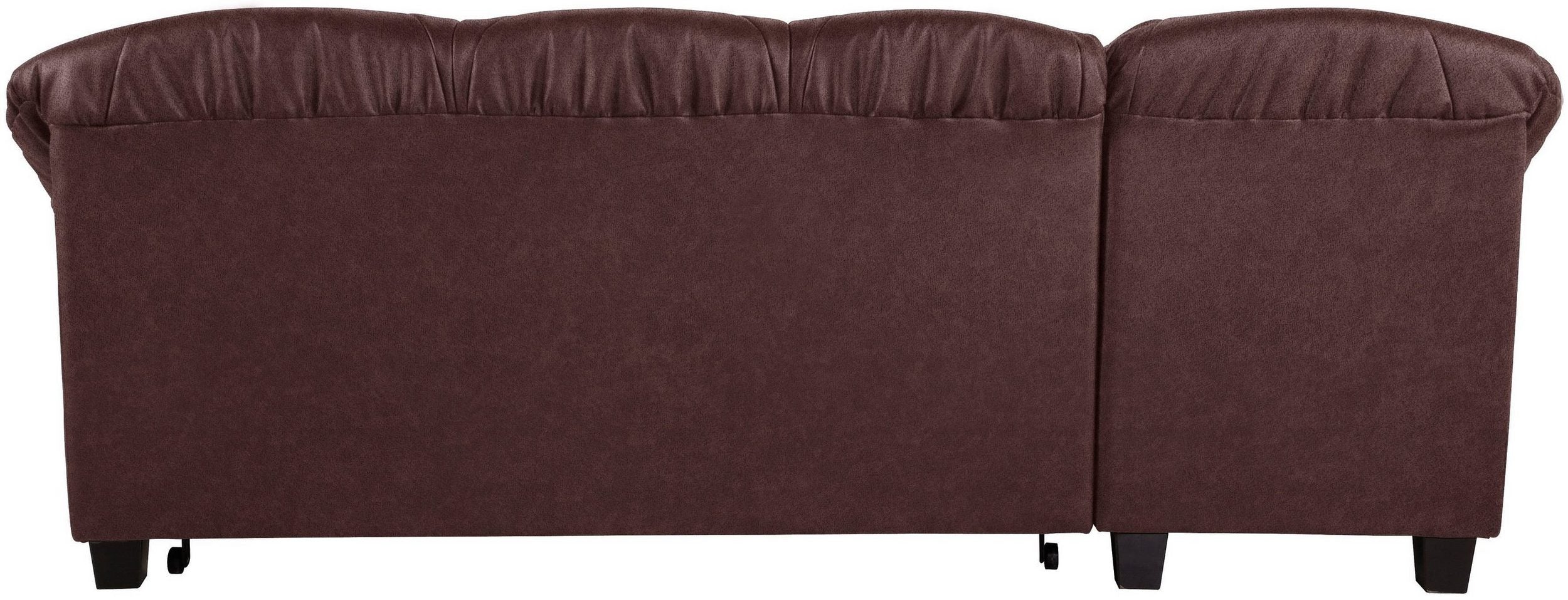 Ecksofa Camelita mit Bettfunktion