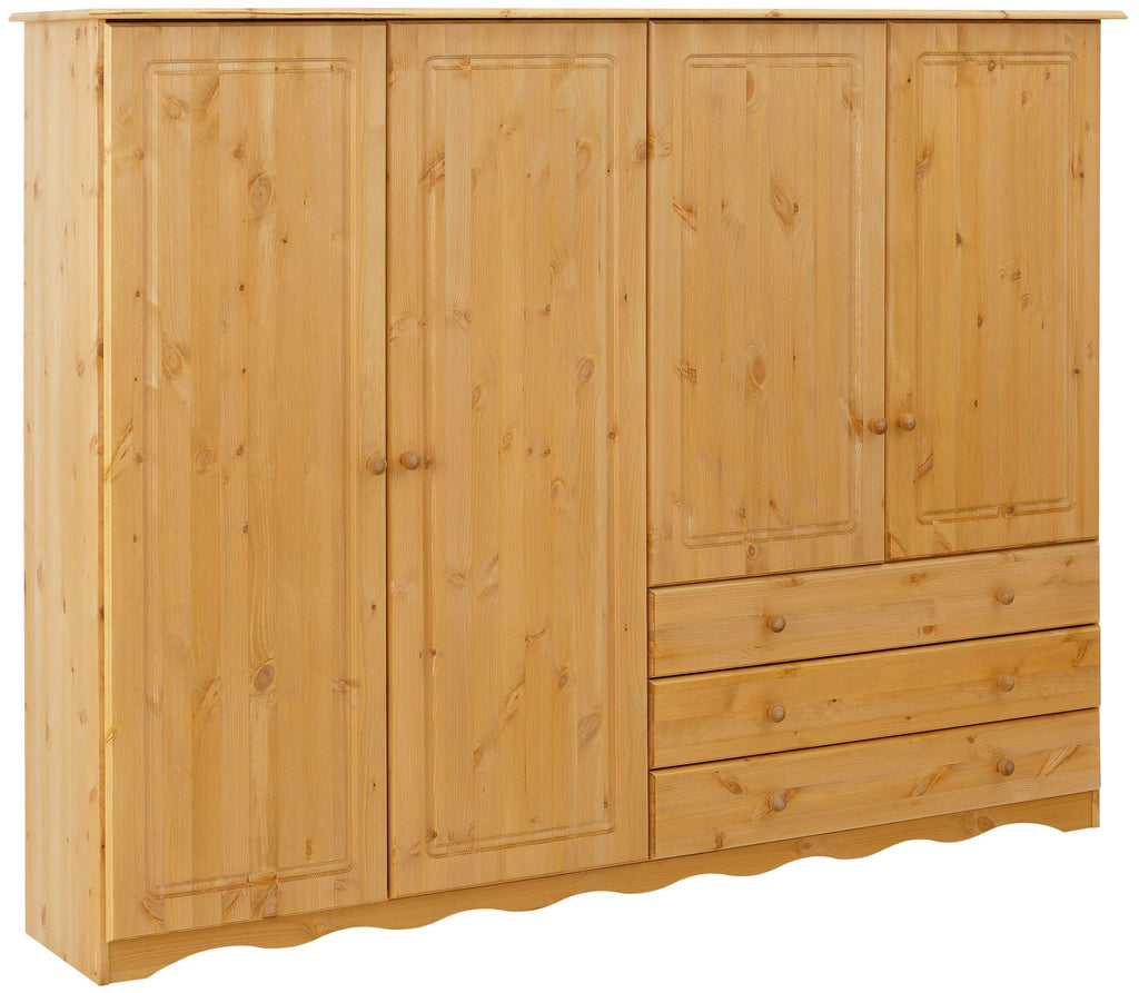 Wäscheschrank