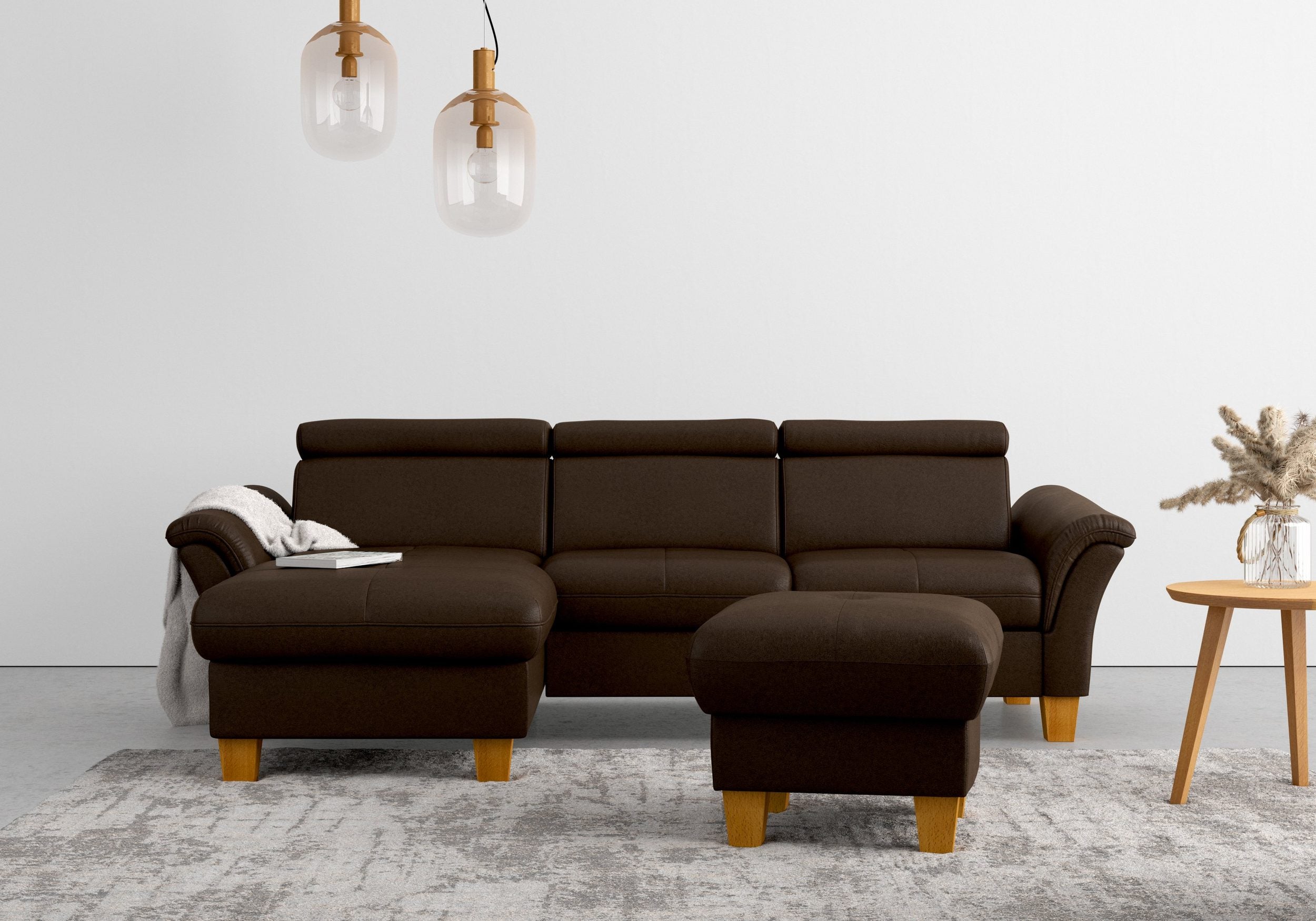 Ecksofa Lindgren L-Form