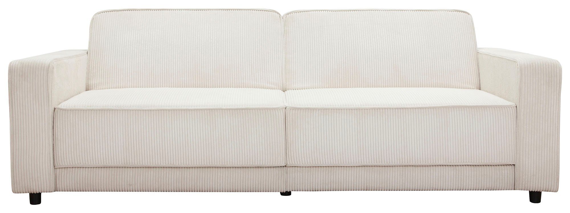 3-Sitzer Schlafsofa Cord