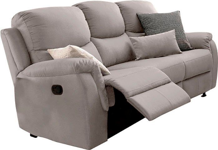 3-Sitzer mit Relaxfunktion
