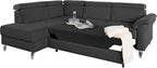 Ecksofa Arngast mit Bettfunktion
