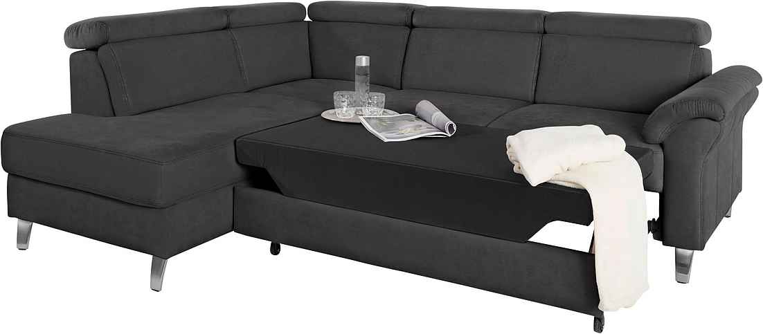 Ecksofa Arngast mit Bettfunktion
