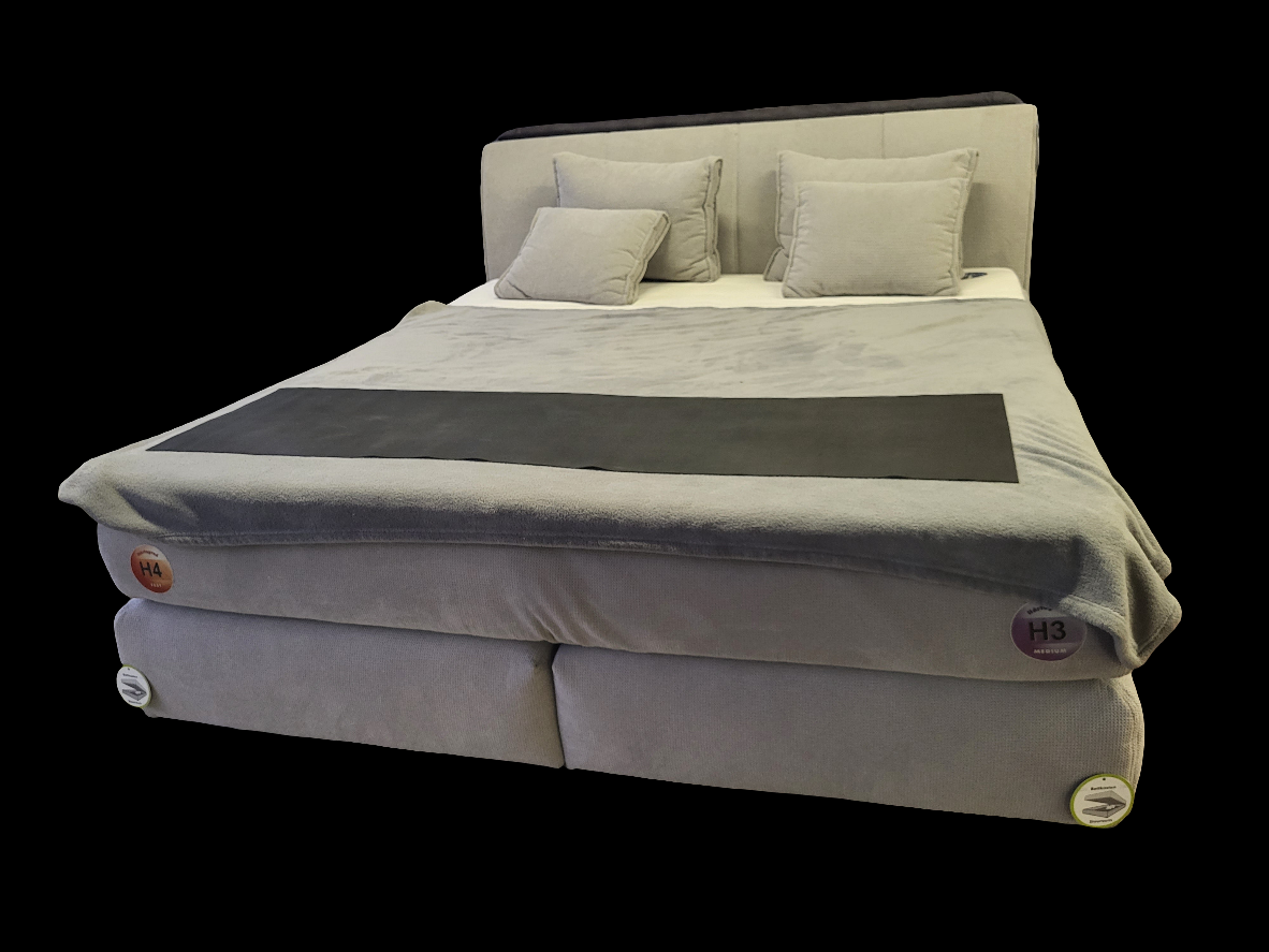 Boxspringbett 180 x 200 cm