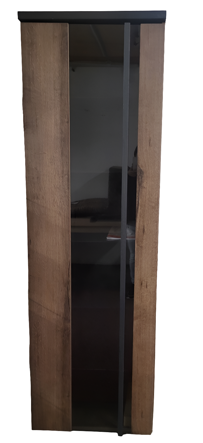 Highboard Vitrine