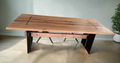 Esstisch 220 x 100 Balkeneiche