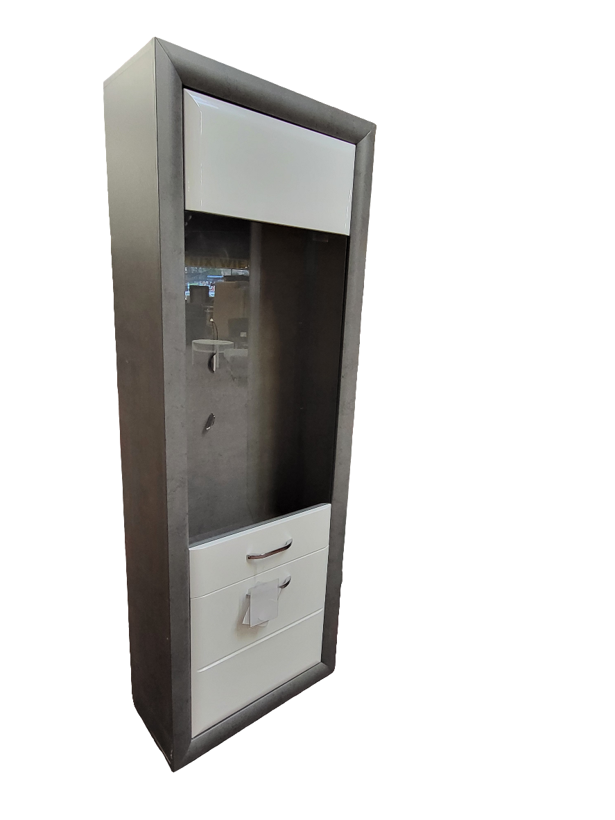 Vitrine Einzelstück / Posten Aktion