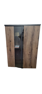 Highboard Vitrine Einzelstück / Posten Aktion