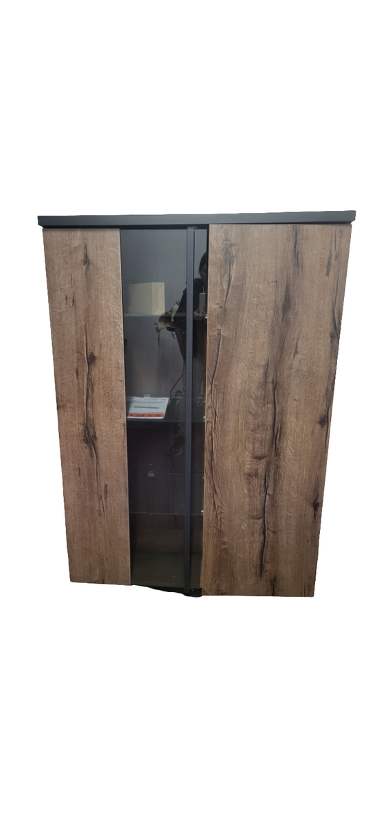 Highboard Vitrine