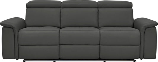 3-Sitzer Relaxsofa mit LED Beleuchtung