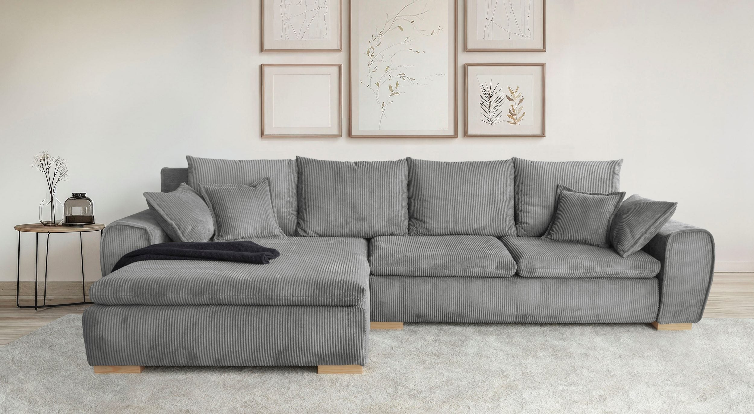 Ecksofa Katja L-Form