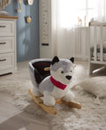Schaukeltier "Husky"