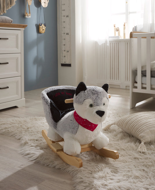 Schaukeltier "Husky"