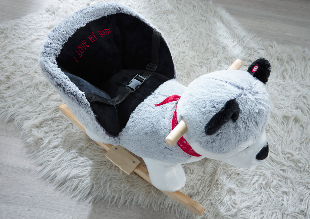 Schaukeltier "Husky"
