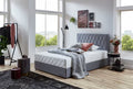 Boxbett " Betina" 140 x 200 cm