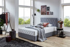 Boxbett " Betina" 140 x 200 cm