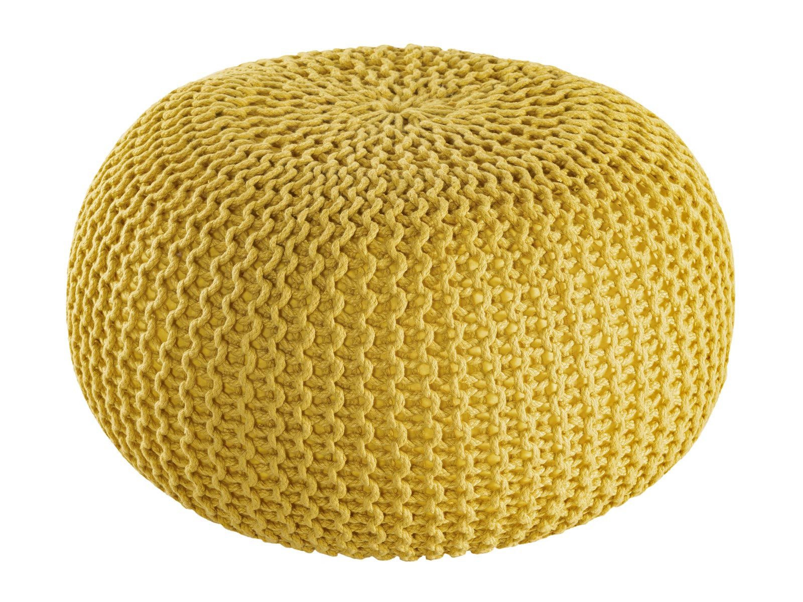 Pouf outdoor ø55cm Sitzpouf