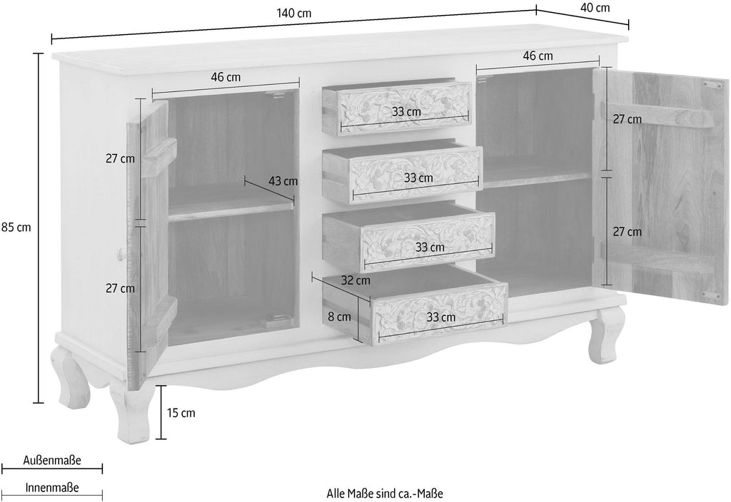 Sideboard Rajat