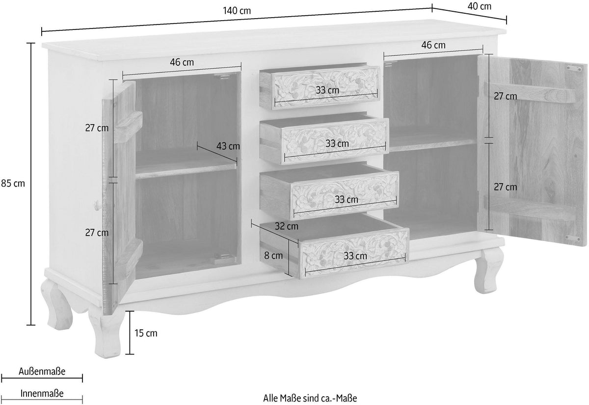 Sideboard Rajat