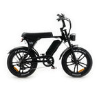 OUXI C80 - OUXI Fatbike – 250 W Motor, 20 Zoll, hydraulische Scheibenbremsen