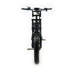 OUXI C80 - OUXI Fatbike – 250 W Motor, 20 Zoll, hydraulische Scheibenbremsen