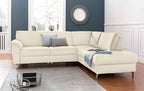 Ecksofa Texel mit Bettfunktion