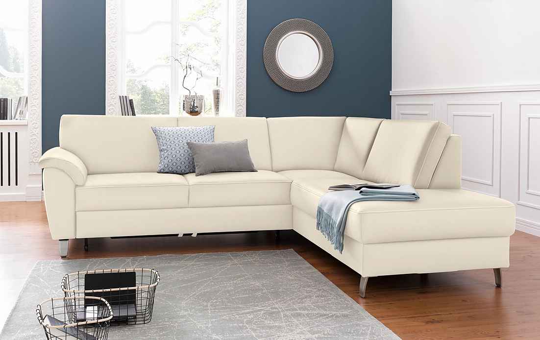 Ecksofa Texel mit Bettfunktion