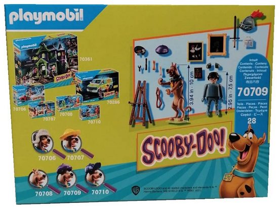 Playmobil 70709 Scooby-Doo!