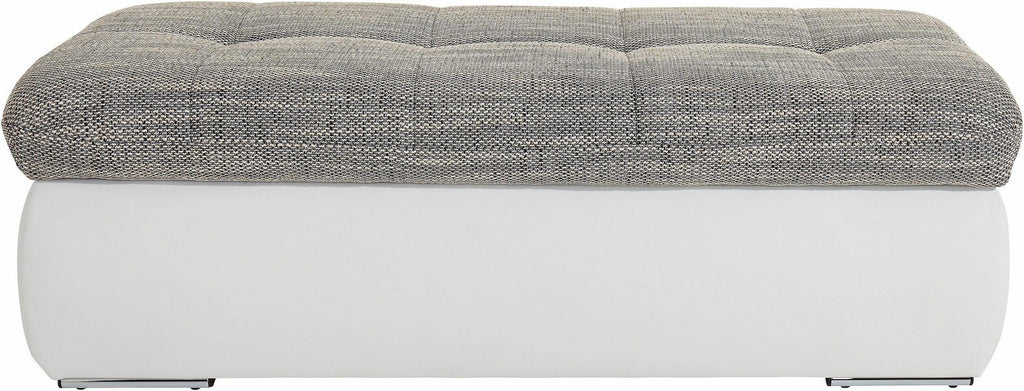 Hocker mit Stauraum