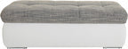Hocker mit Stauraum