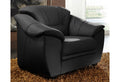 Sessel aus Leder