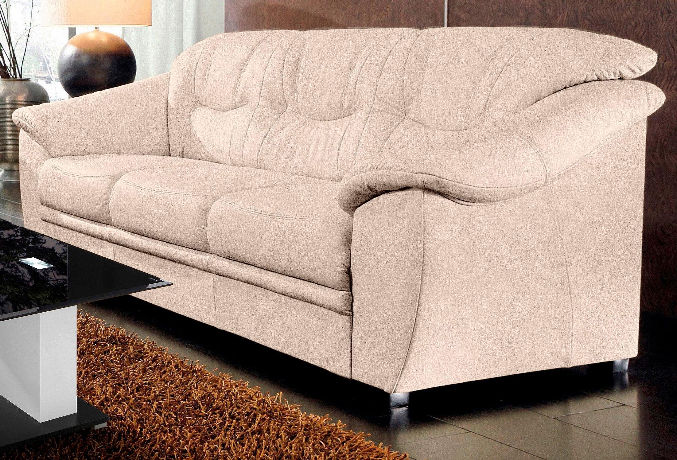 3-Sitzer Savona mit Bettfunktion