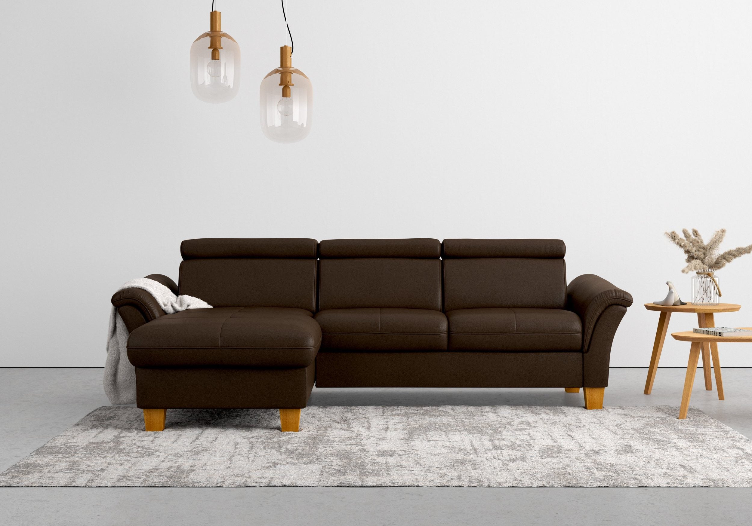 Ecksofa Lindgren L-Form
