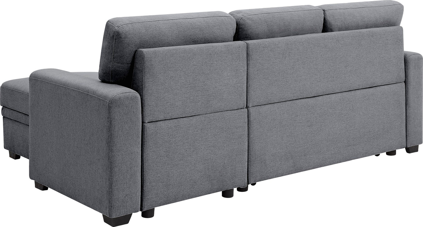 Ecksofa mit Schlaffunktion