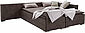 Ecksofa Night & Day  Dauer-Schlaffunktion