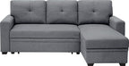 Ecksofa Gerrit mit Bettfunktion