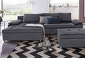 Ecksofa Labene mit Bettfunktion