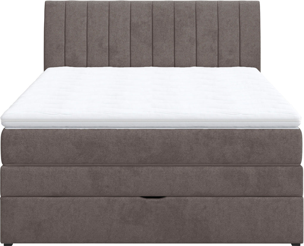 Boxspringbett 140cm Shark inkl. Bettkasten
