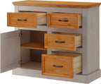 Sideboard grau