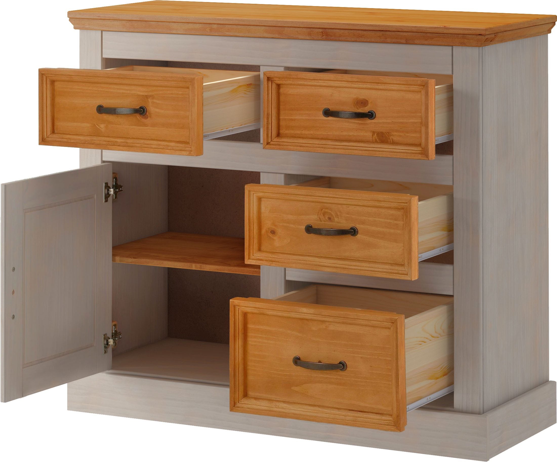 Sideboard grau