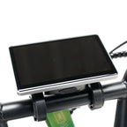 OUXI V8 Max Fatbike – 250 W Motor, 20 Zoll, 7-Gang Shimano, hydraulische Scheibenbremsen, Alarmanlage