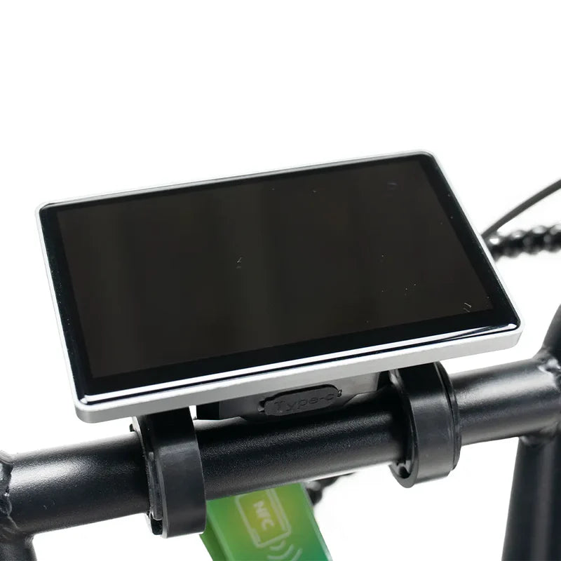 OUXI V8 Max Fatbike – 250 W Motor, 20 Zoll, 7-Gang Shimano, hydraulische Scheibenbremsen, Alarmanlage