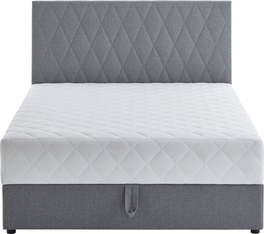 Boxspringbett inkl. Bettkasten 140x200cm