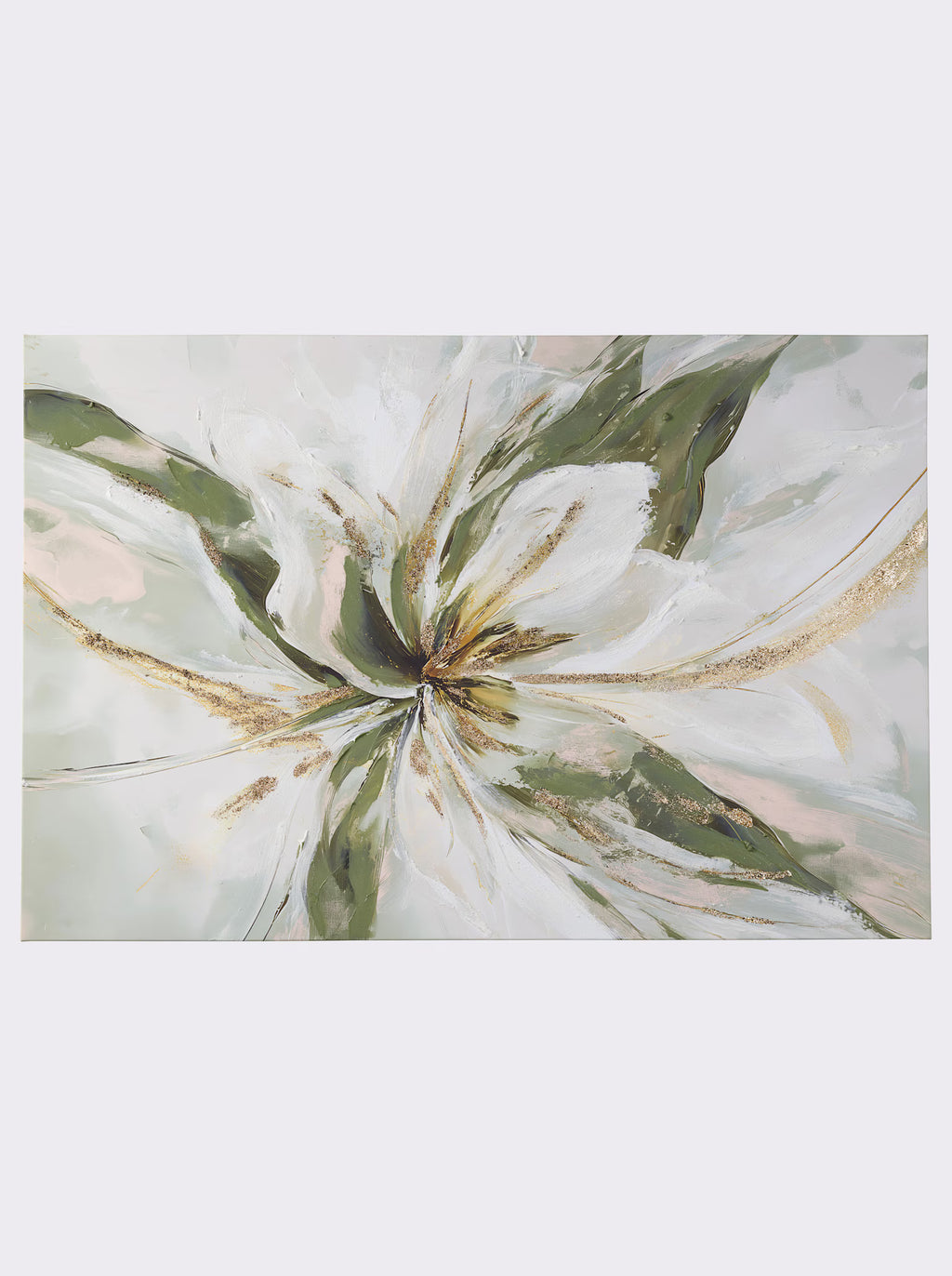 Bild Kunstdruck " Blume"