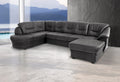 Wohnlandschaft Savoni U-Form
