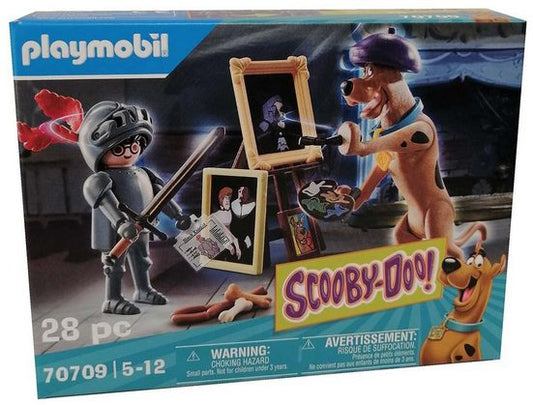 Playmobil 70709 Scooby-Doo!