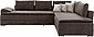 Ecksofa Night & Day  Dauer-Schlaffunktion